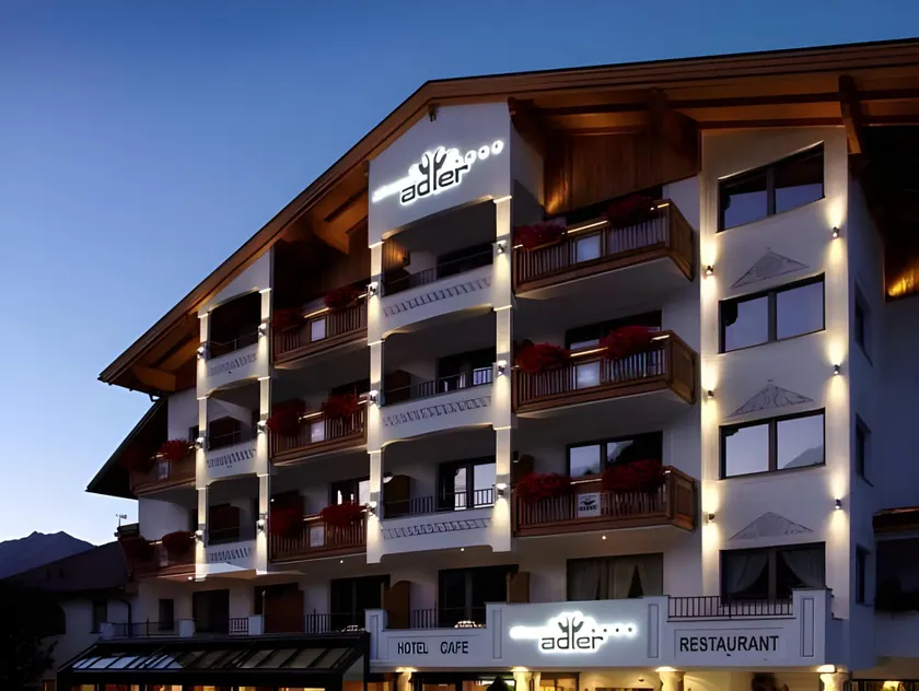 Hotel Schwarzer Adler - Image 1