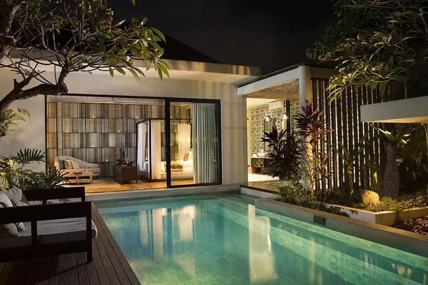 Mystique Villas with 1 BR at Batubelig - Image 1