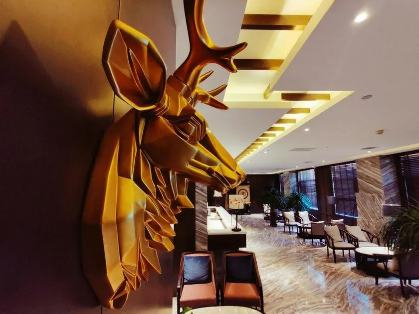 Yeohwa Oriental Hotel (Harbin Haxi Wanda Plaza) - Image 1