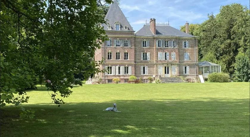 Le Château d'Elbeuf-en-Bray - Image 1