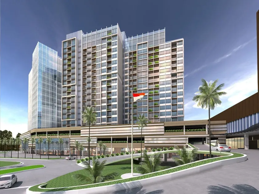 SeaView - Studio Apartment at HarbourBay Residence - Image 1