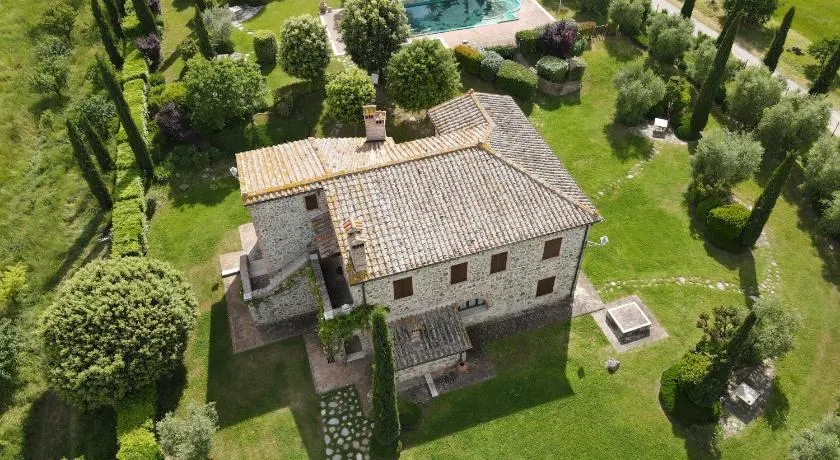 Villa Tiberini Wine Relais - Image 1