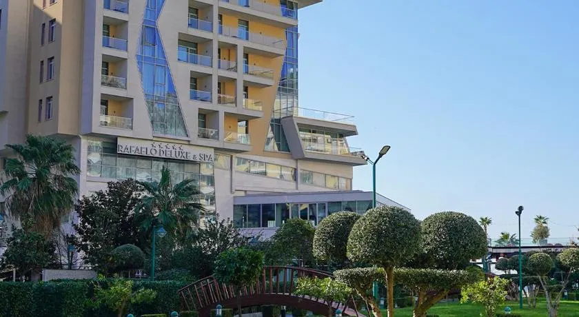Rafaelo Deluxe Hotel & Spa Shengjin - Image 1