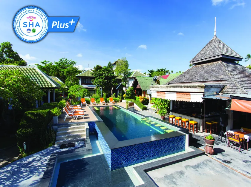 Samui Honey Cottages Beach Resort - SHA Extra Plus - Image 1