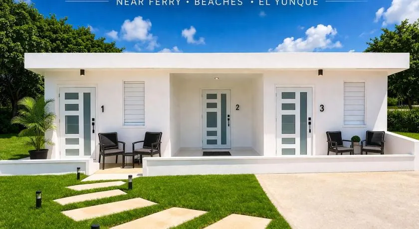 Modern Private Stay in Fajardo, PR - NEAR FERRY - BEACHES - EL YUNQUE - BIO BAY - Image 1