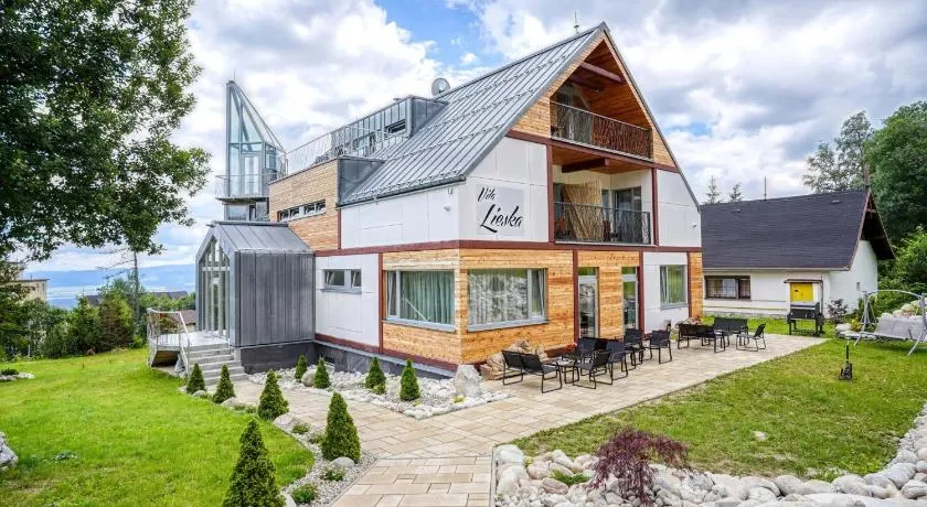 Boutique Hotel Vila Lieska - Image 1