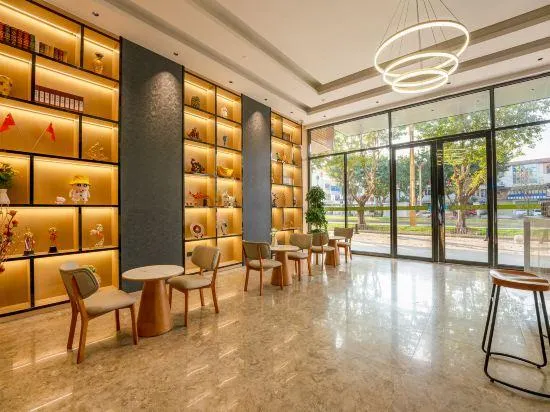 Dongguan Yujian Smart Choice Hotel (Dongkeng) - Image 1
