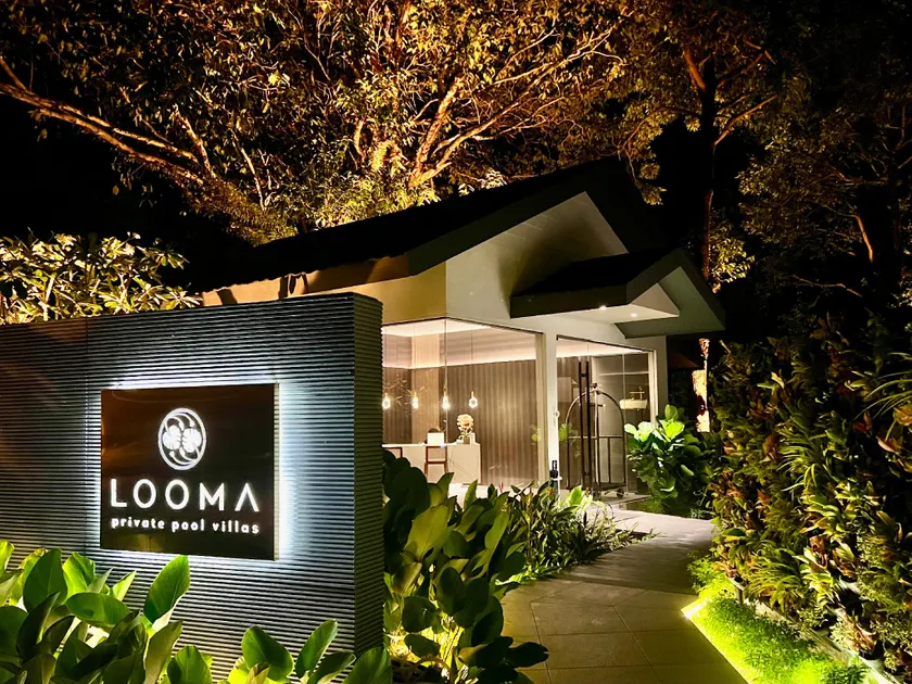 Looma Private Pool Villas - Image 1