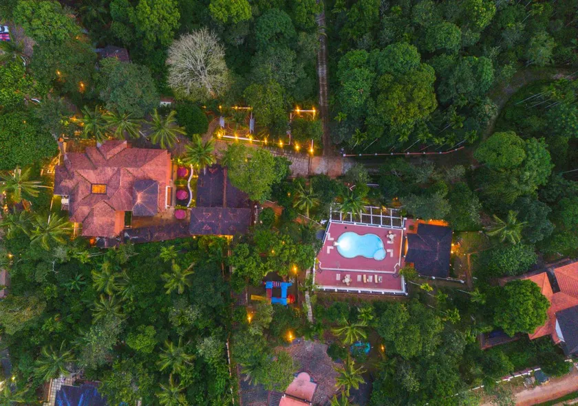Ushasree Wayanad Premium Pool Resort by VOYE HOMES - Image 1
