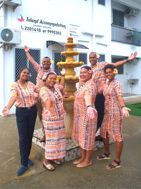 Island Accommodation Suva Premier Hospitality - Image 1
