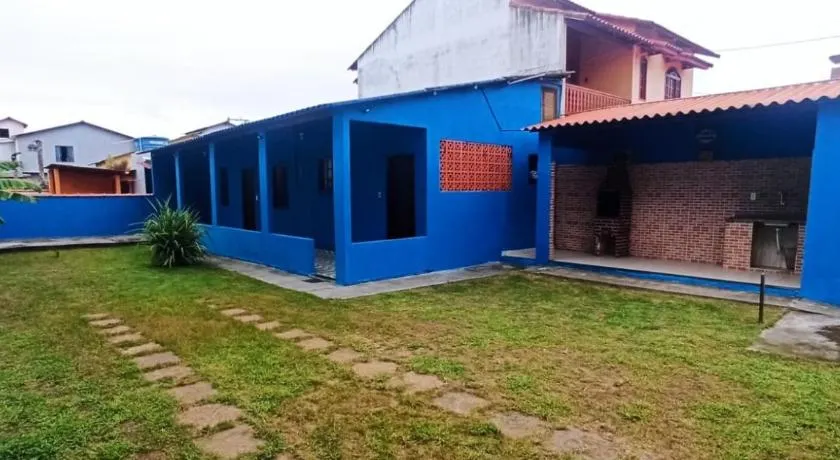 Casa de praia Região dos Lagos - CASA AZUL - Unamar - Cabo Frio RJ - Image 1