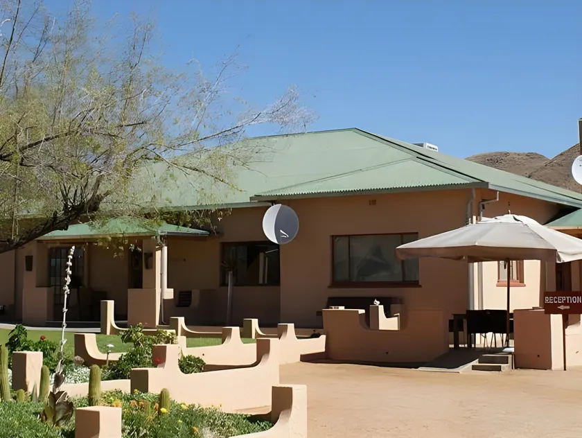 Goibib Mountain Lodge - Image 1