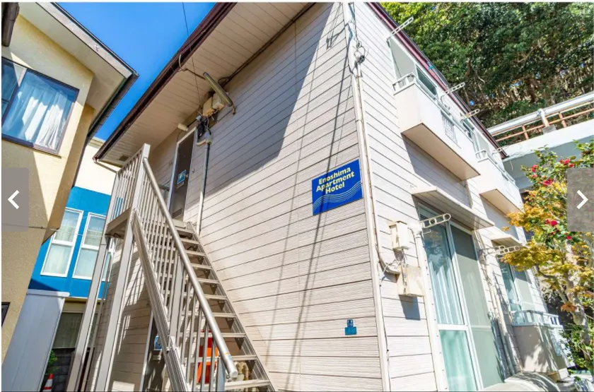 Enoshima Apartment Hotel - Image 1