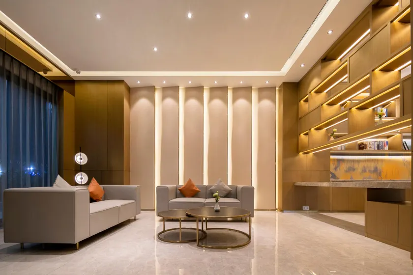 Orange Hotel Guangzhou Shiling Leather City - Image 1