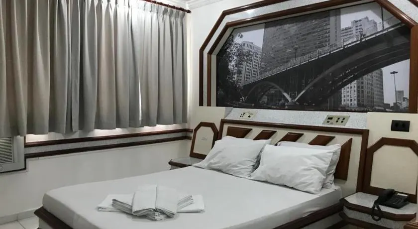 Paissandú Palace Hotel - Próximo às ruas 25 de Março, Sta Ifigênia e regiões do Brás e Bom Retiro - Image 1