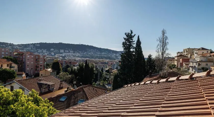 Open View Terrace - Wide 2 Bdr Quiet Area - Image 1