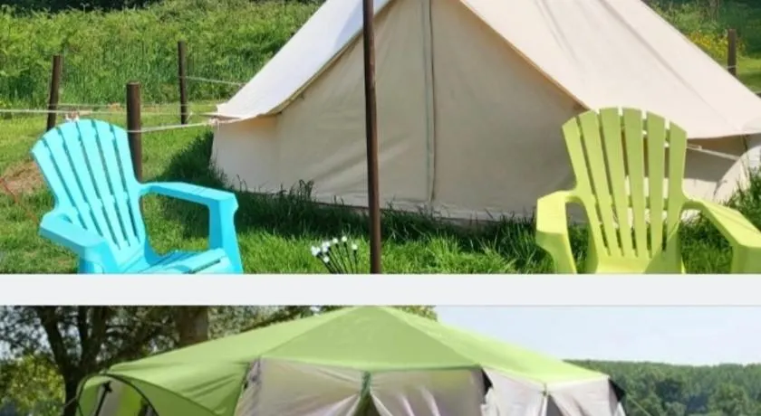 Countryside Bell Tents 2 units - Image 1