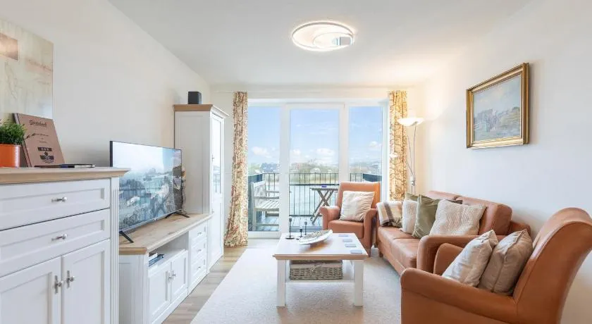 Ferienwohnung Ankerplatz No 7 mit Blick auf den See - Image 1