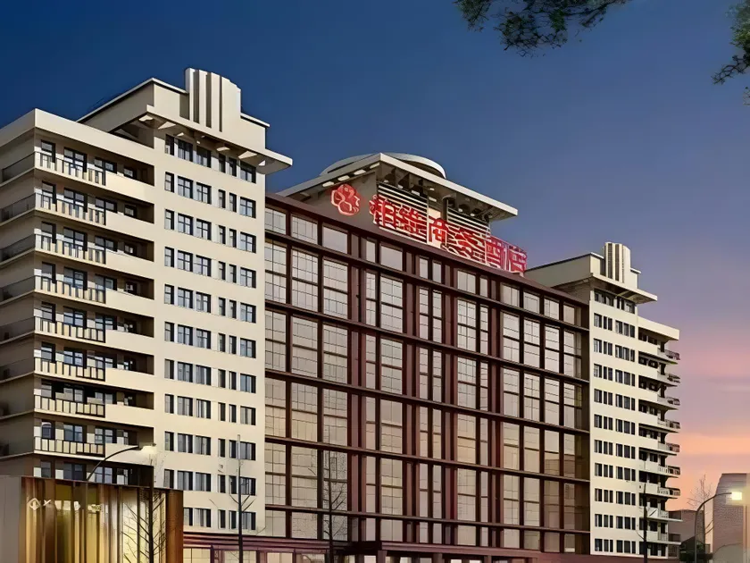 Biway Fashion Hotel - Puyang Daqing Road - Image 1