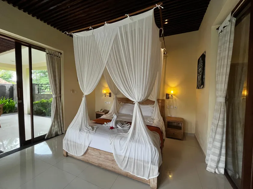 Cheap One Bedroom villa At Ubud Bali - Image 1