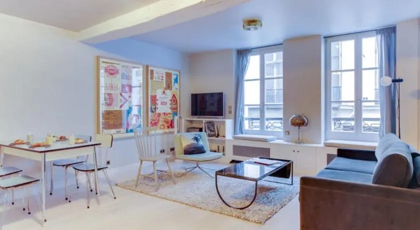 GuestReady - Appt d'architecte dans le Marais - Image 1