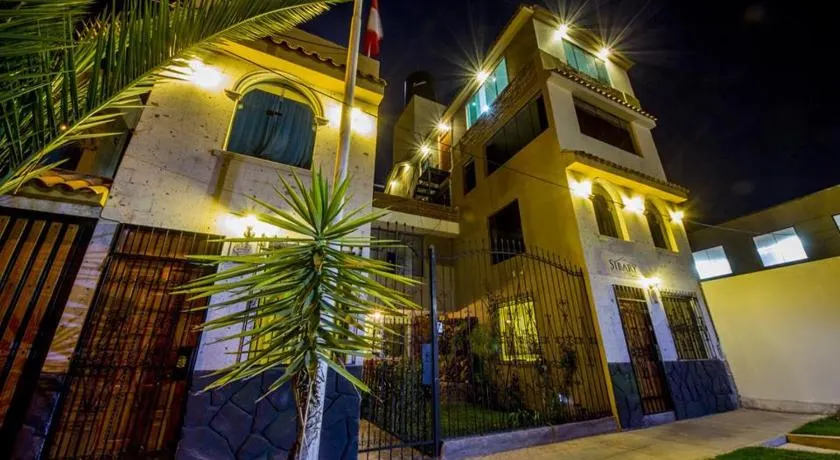 Sillary Hostal Boutique - Image 1