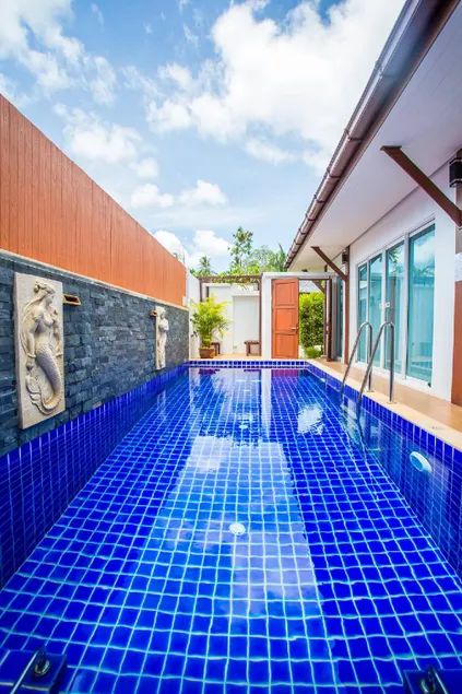 The Sun Pool Villa - Image 1