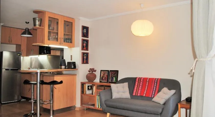 Studio Apartment En Providencia - Image 1