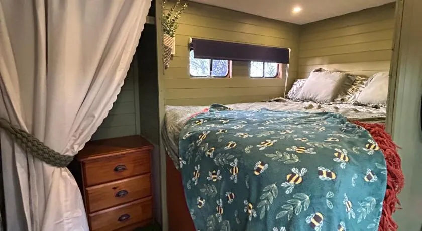 Flowerdew Farm Eco Camping & Glamping & Wellness - Image 1