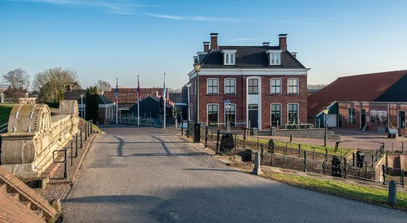 Hotel-Restaurant Termunterzijl - Image 1