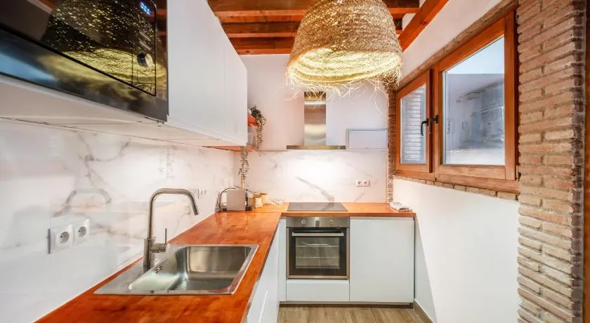 Touch My Heart Malaga City center apartment BY NAMASTE ELITE - Image 1