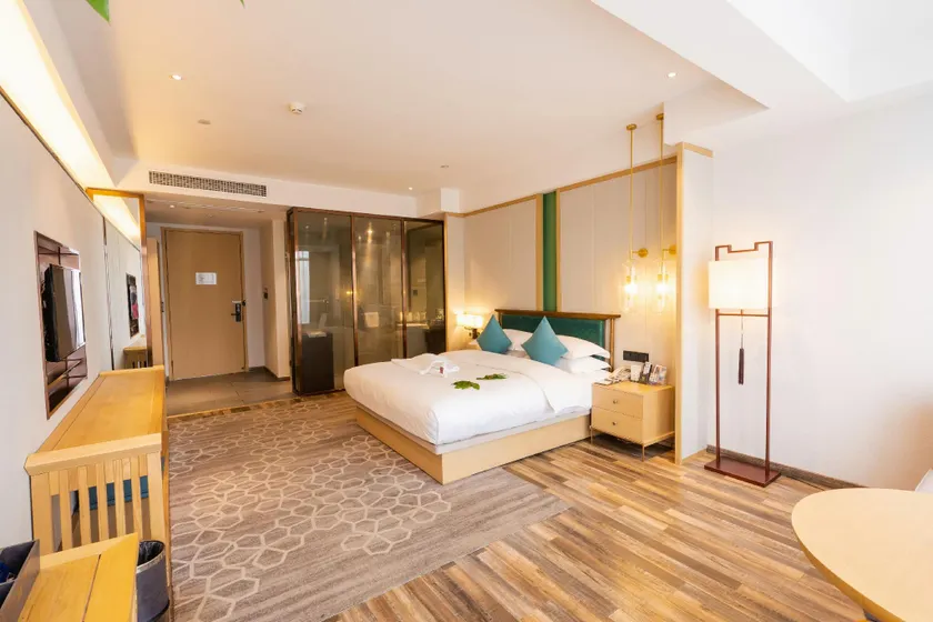 Yiyuan Hotel - Image 1