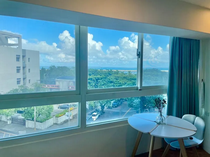 Seaview Apartment (for 6) Near Beach 海景兩房 (六人)度假宅 - Image 1