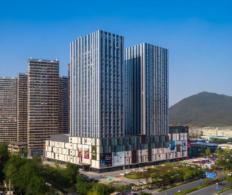 Ginlanjia Hotel HangZhou XinTianDiXinTianDi - Image 1