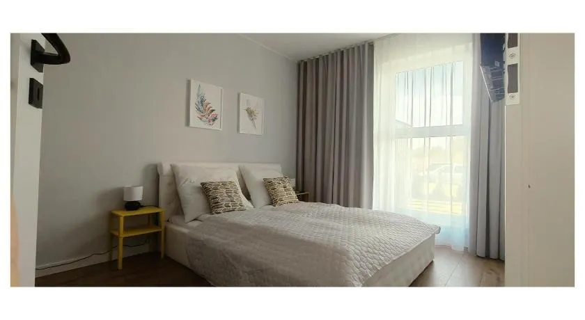Apartament Blask, w zaciszu zieleni z ogródkiem - Image 1
