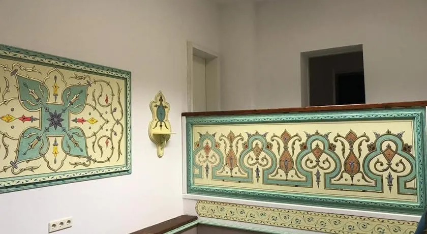 Gemütlicher Rückzugsort mit orientalischem Flair - Image 1