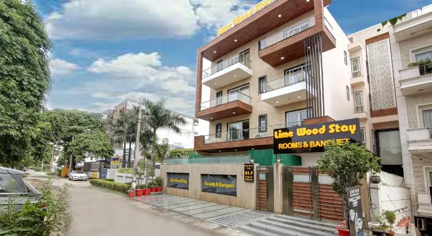 Limewood Stay - Unitech Cyber Park - Image 1