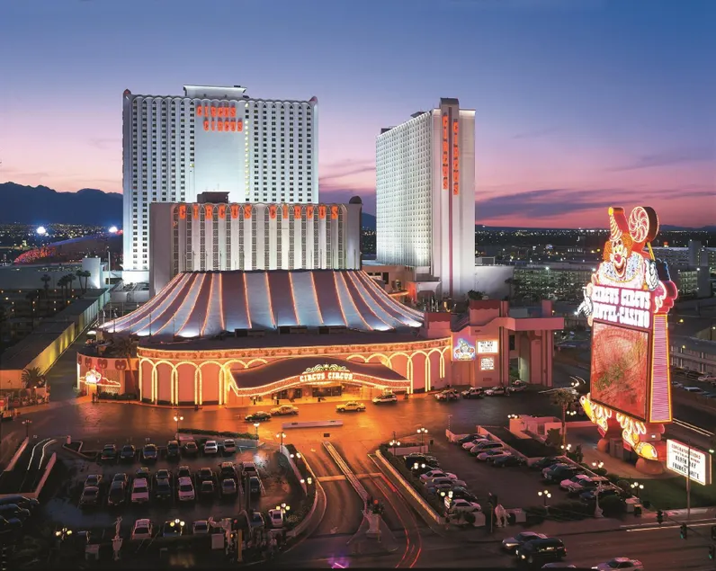 Circus Circus Hotel, Casino & Theme Park - Image 1