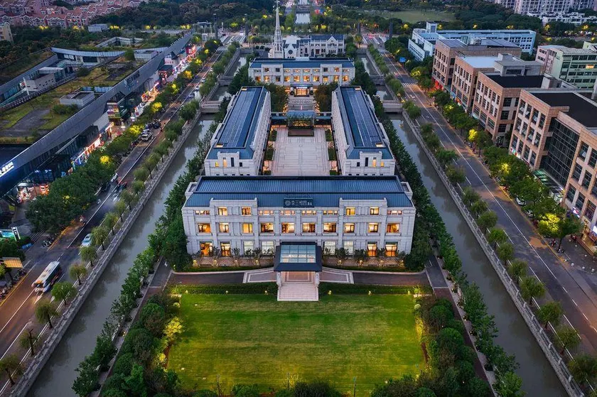 Shanghai Pujiang Country Park Shundi SHY Hotel - Image 1