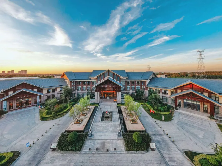 Arcadia Spa Golf International Hotel - Image 1