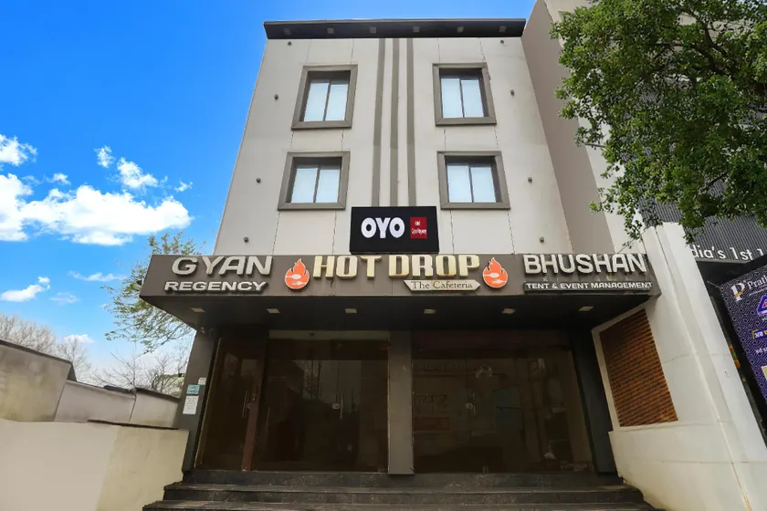 Hotel O Gyan Regency - Image 1