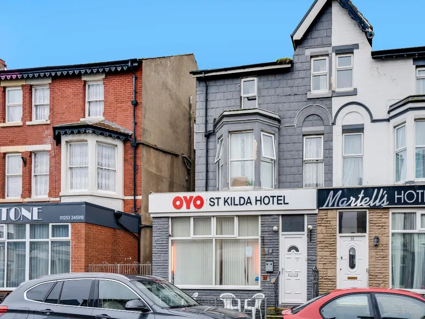 St Kildas, Blackpool Central - Image 1