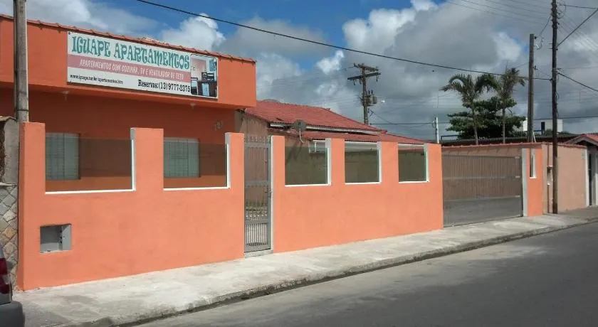 Pousada Iguape Apartamentos - Ilha Comprida - Image 1