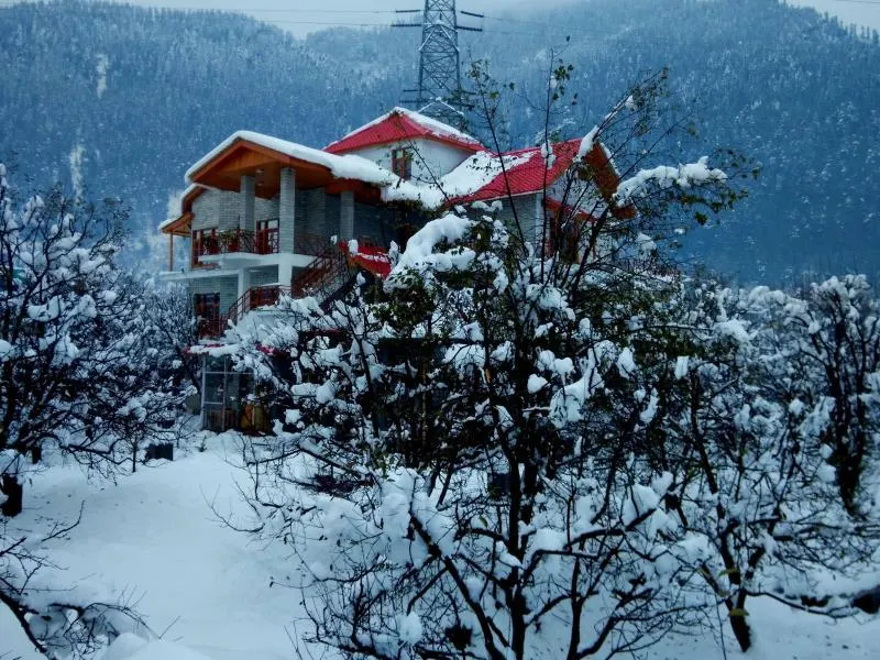 Countryside Himalayan Resort - Image 1