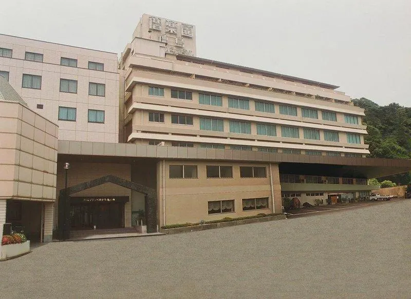 Tokushima Grand Hotel Kairakuen - Image 1