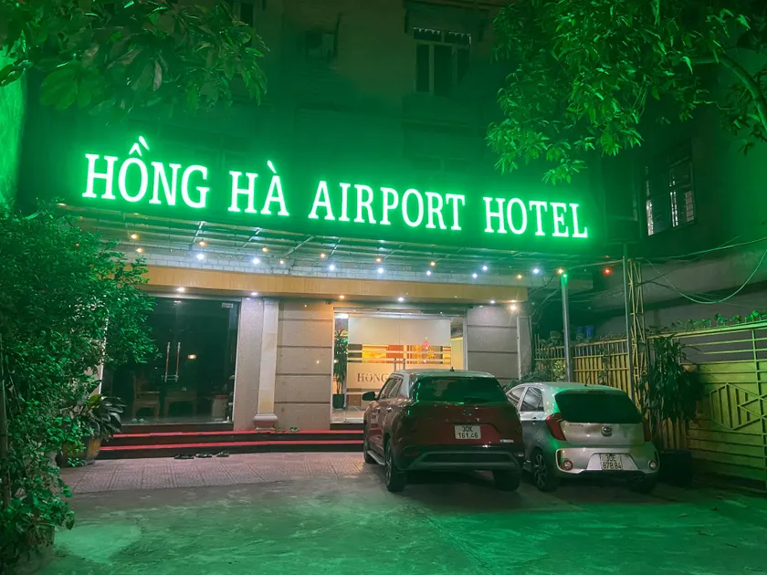 Hong Ha Airport Hotel - Image 1