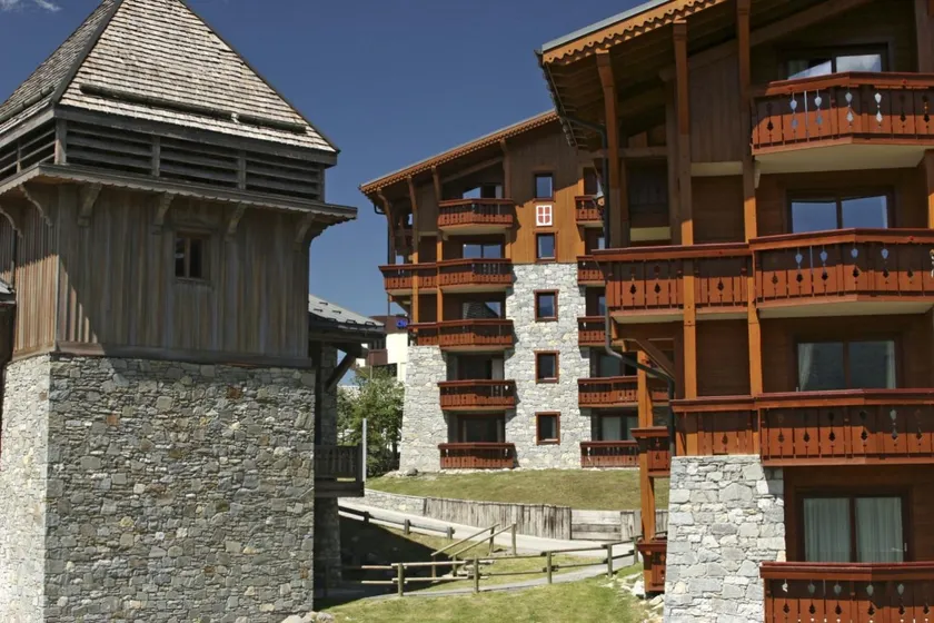 Les Alpages de Reberty - Image 1