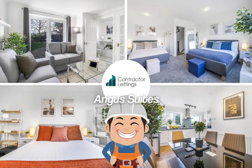 4BR Modern House with Garden | Angus Suites - Image 1