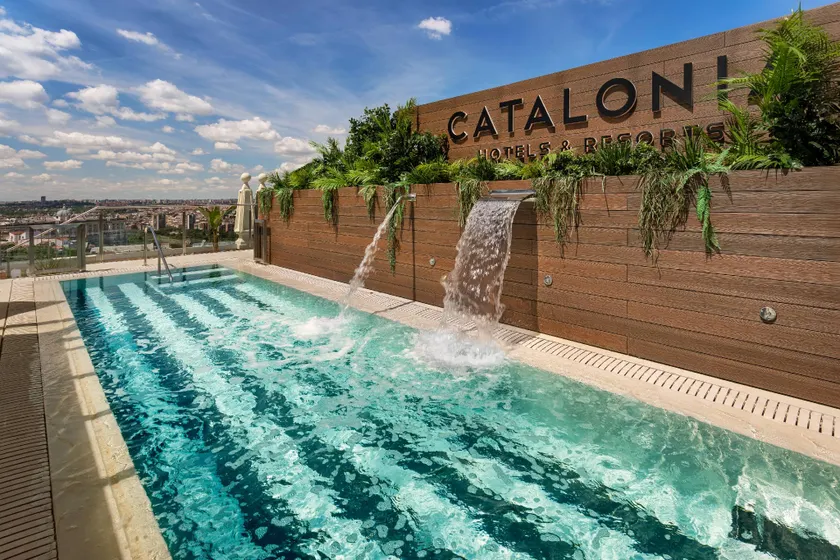 Catalonia Plaza España Hotel & Spa - Image 1