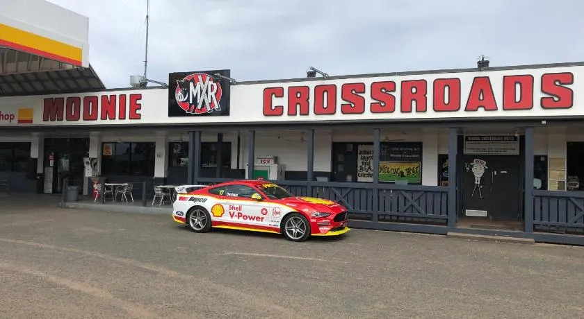 The Moonie Crossroads Hotel - Image 1
